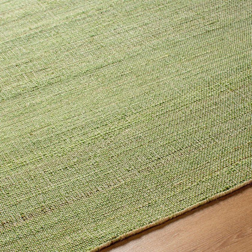 Herpen Cottage Rug, Tea Green