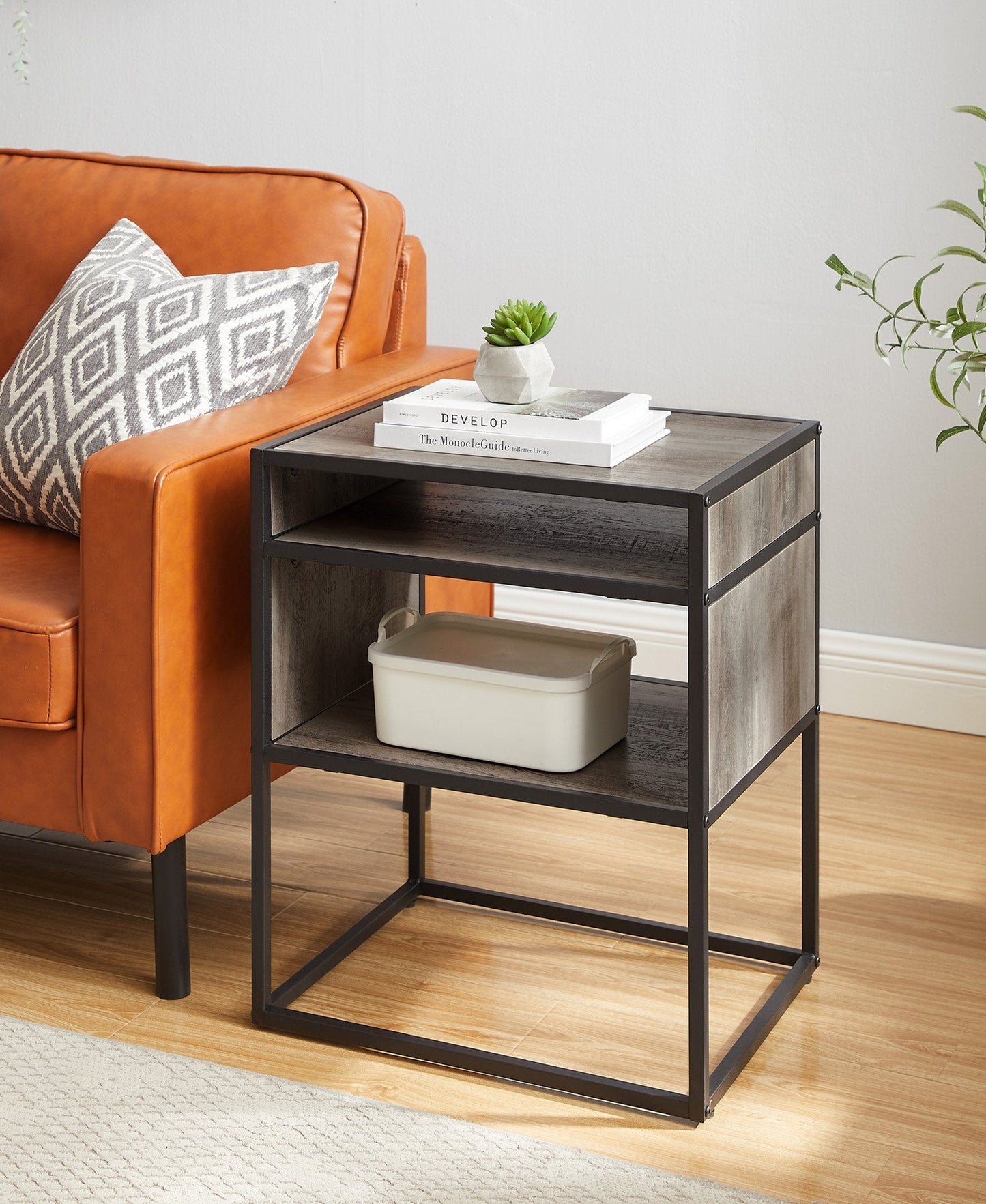 Jersey Side Table