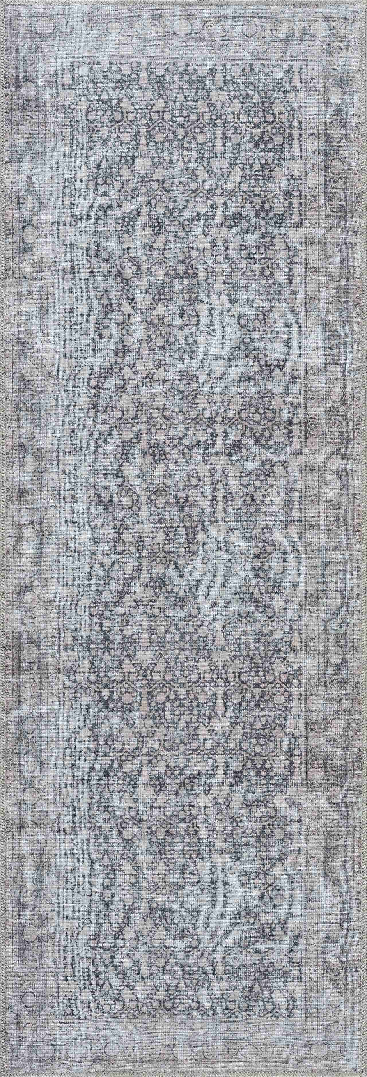 Hedda Polyester Washable Rug