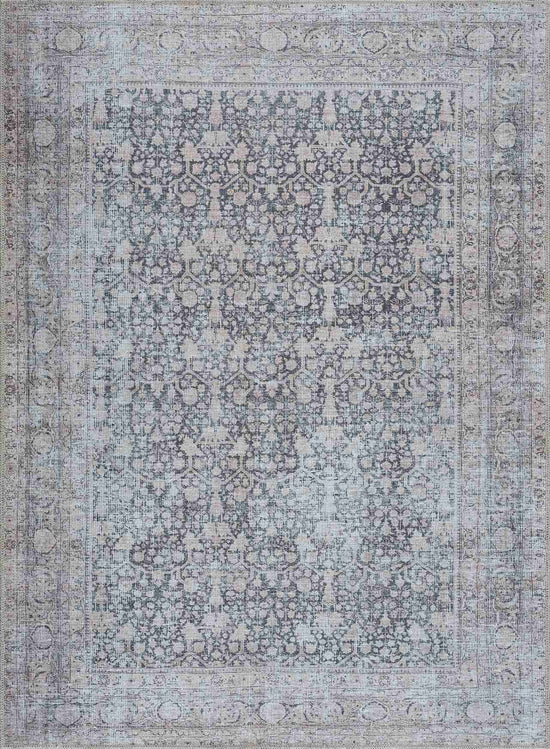 Hedda Polyester Washable Rug