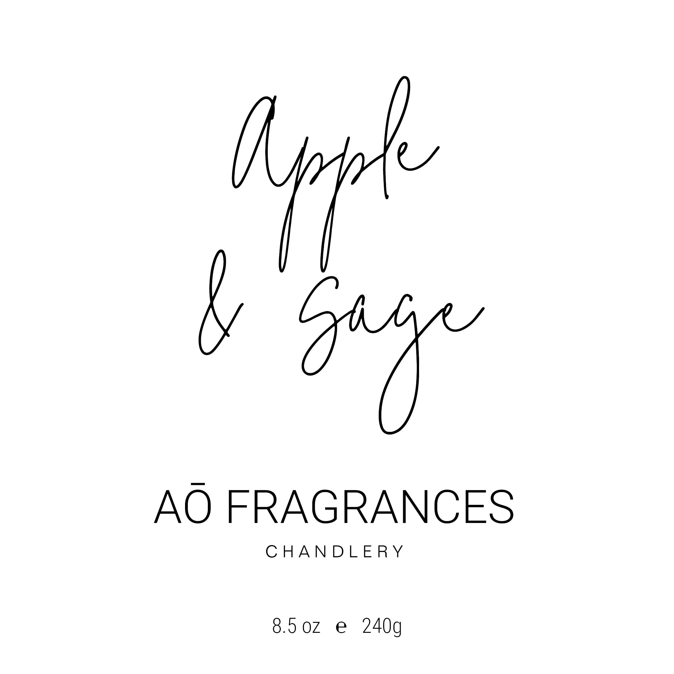 Apple & Sage