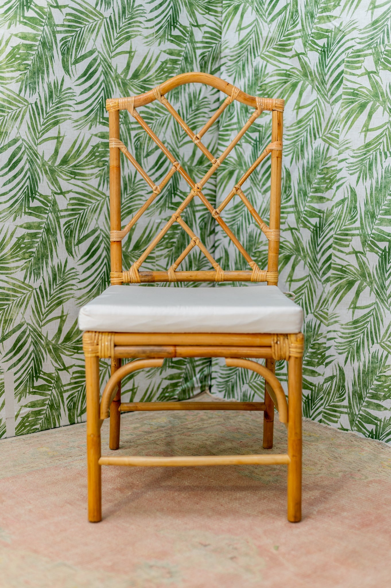 Harrow Dining Chair - Natural - Pre-Sale