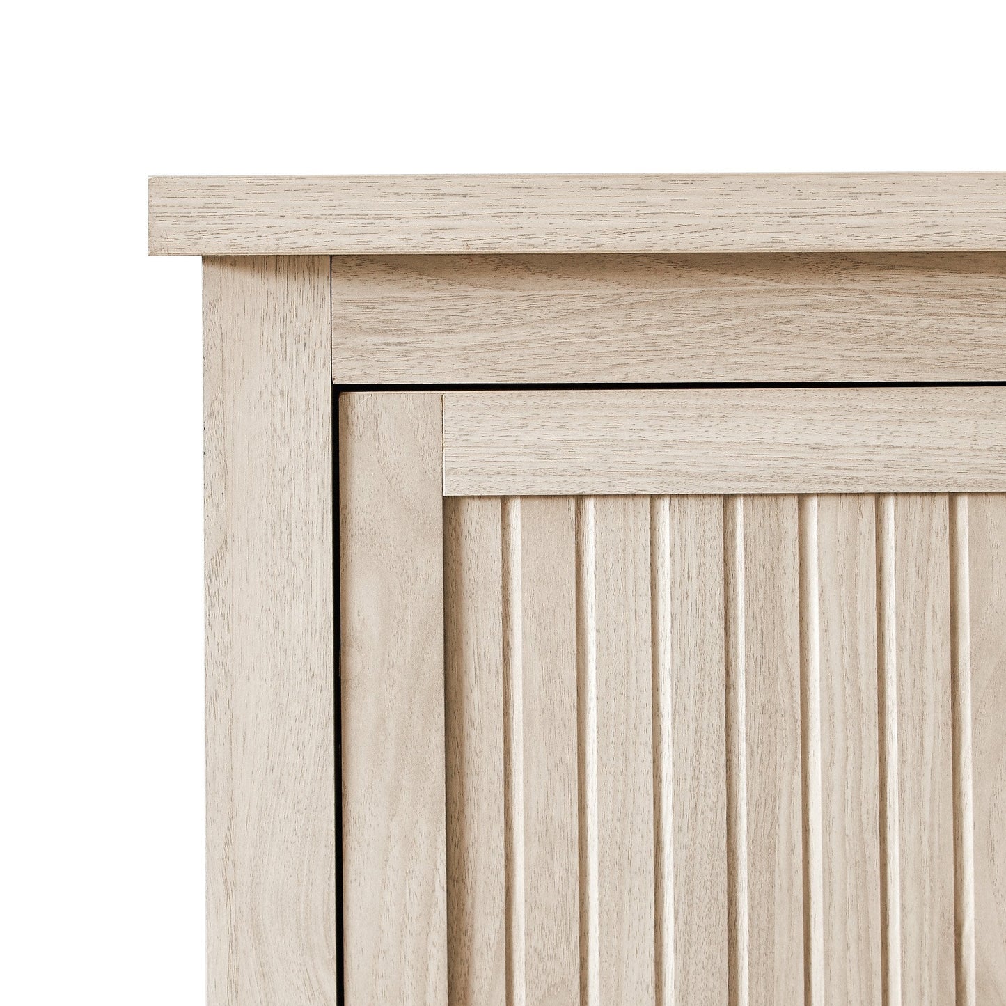 Jolene Grooved Wardrobe