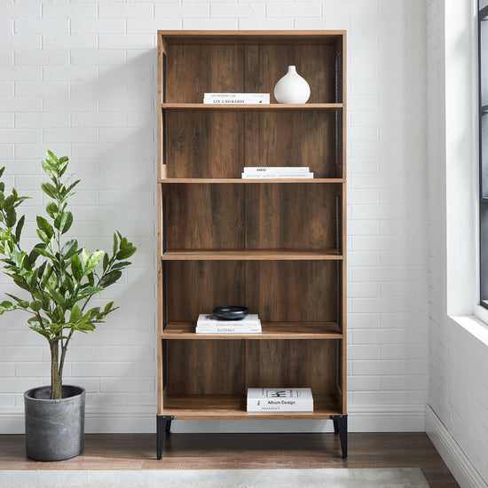 Jasper Mesh Bookshelf