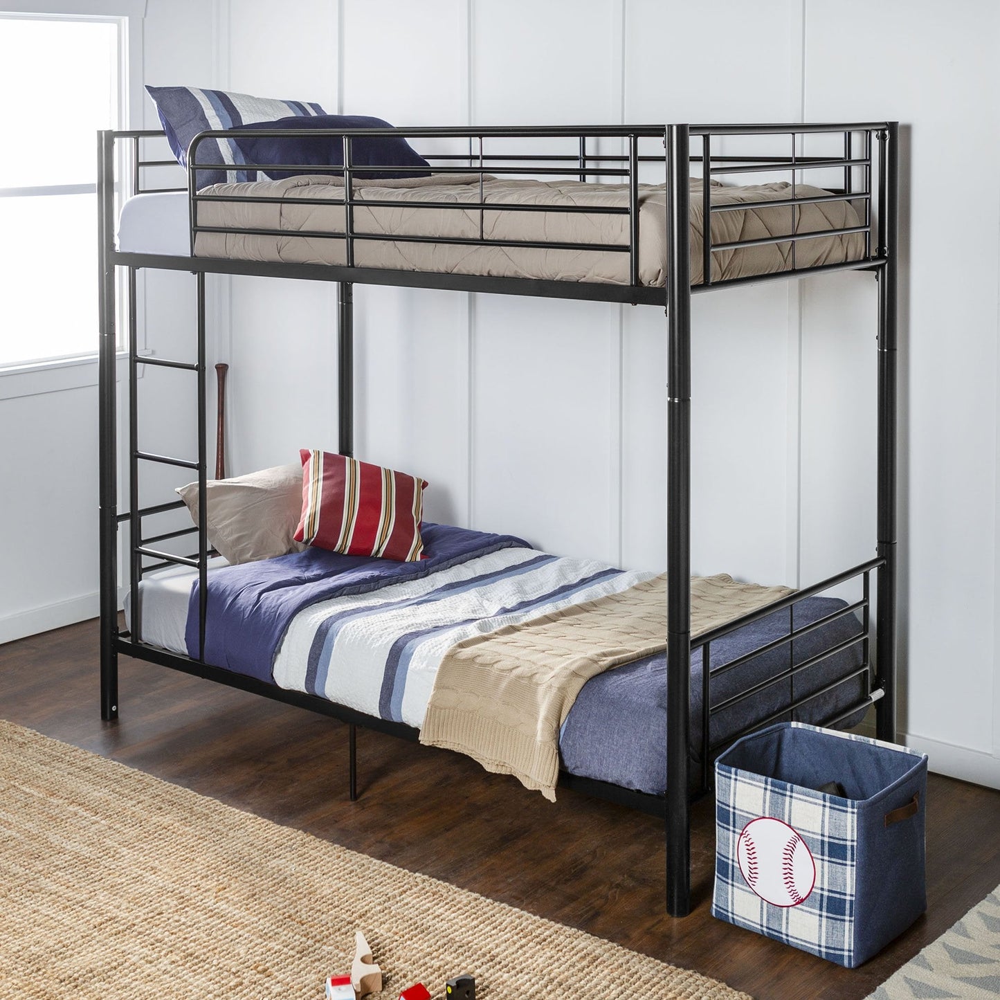 Sunset Twin Bunk Bed