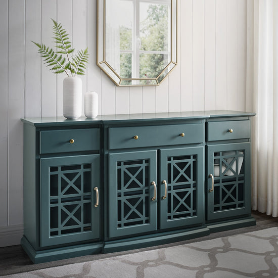 Landon Fretwork Sideboard