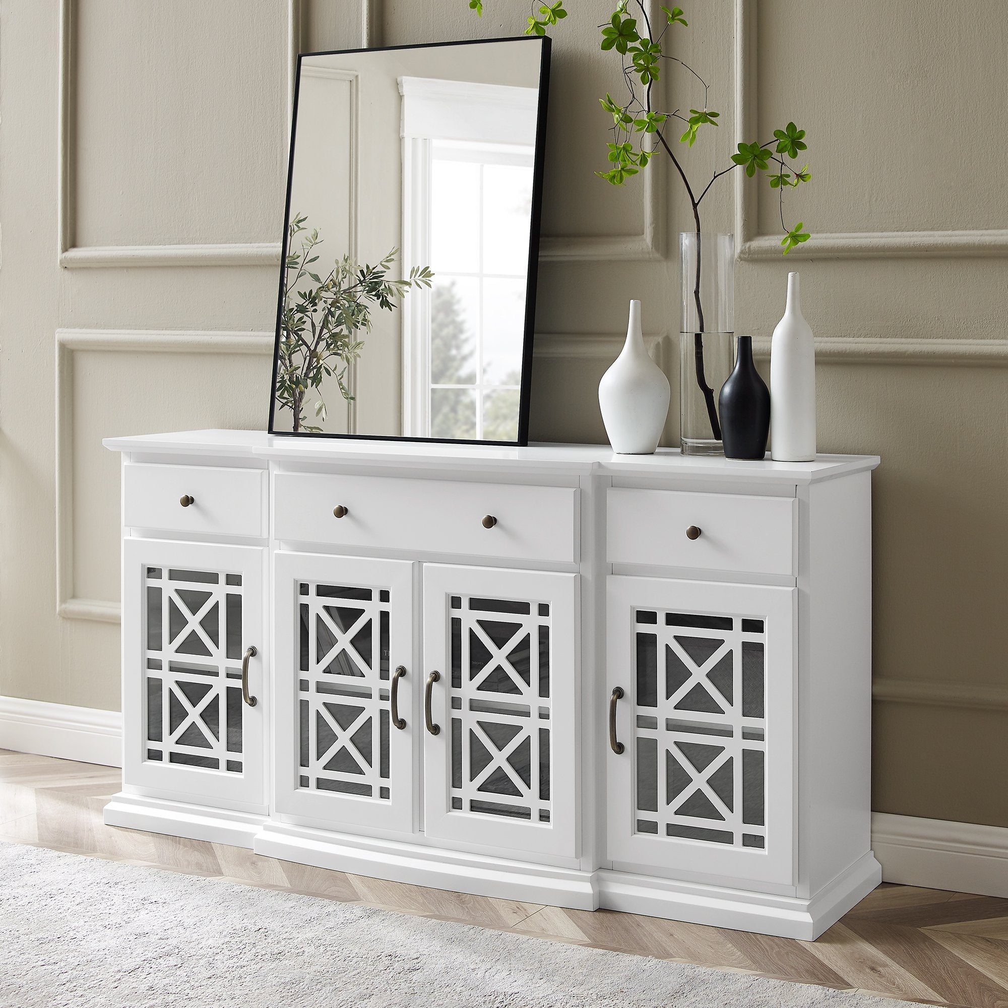 Landon Fretwork Sideboard