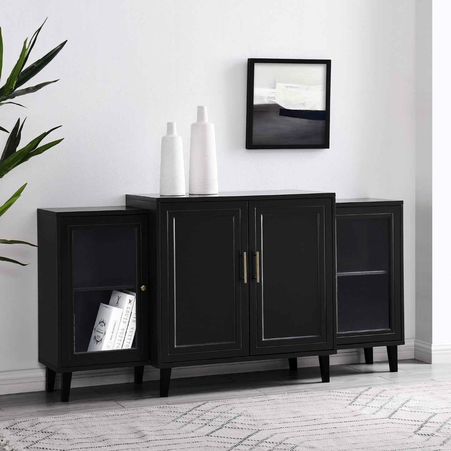 Laurel Modern Sideboard