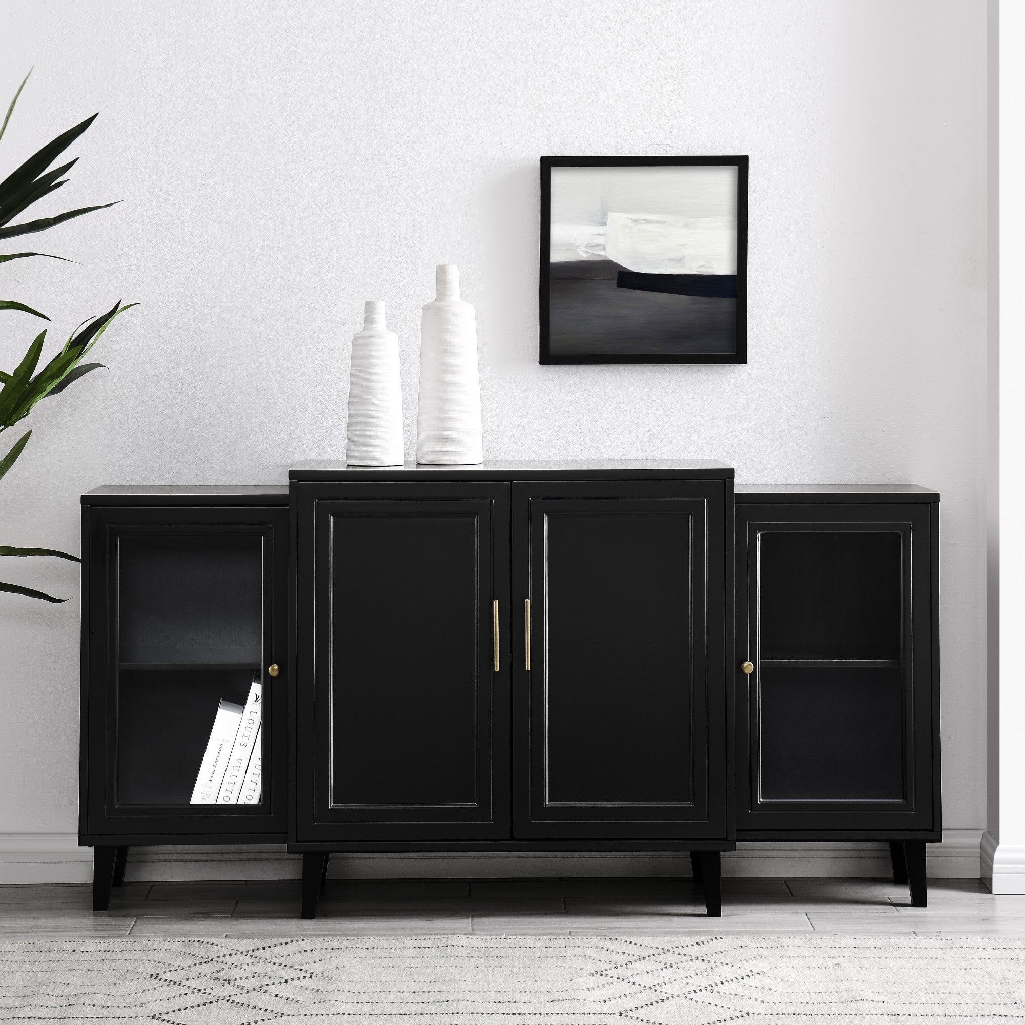 Laurel Modern Sideboard