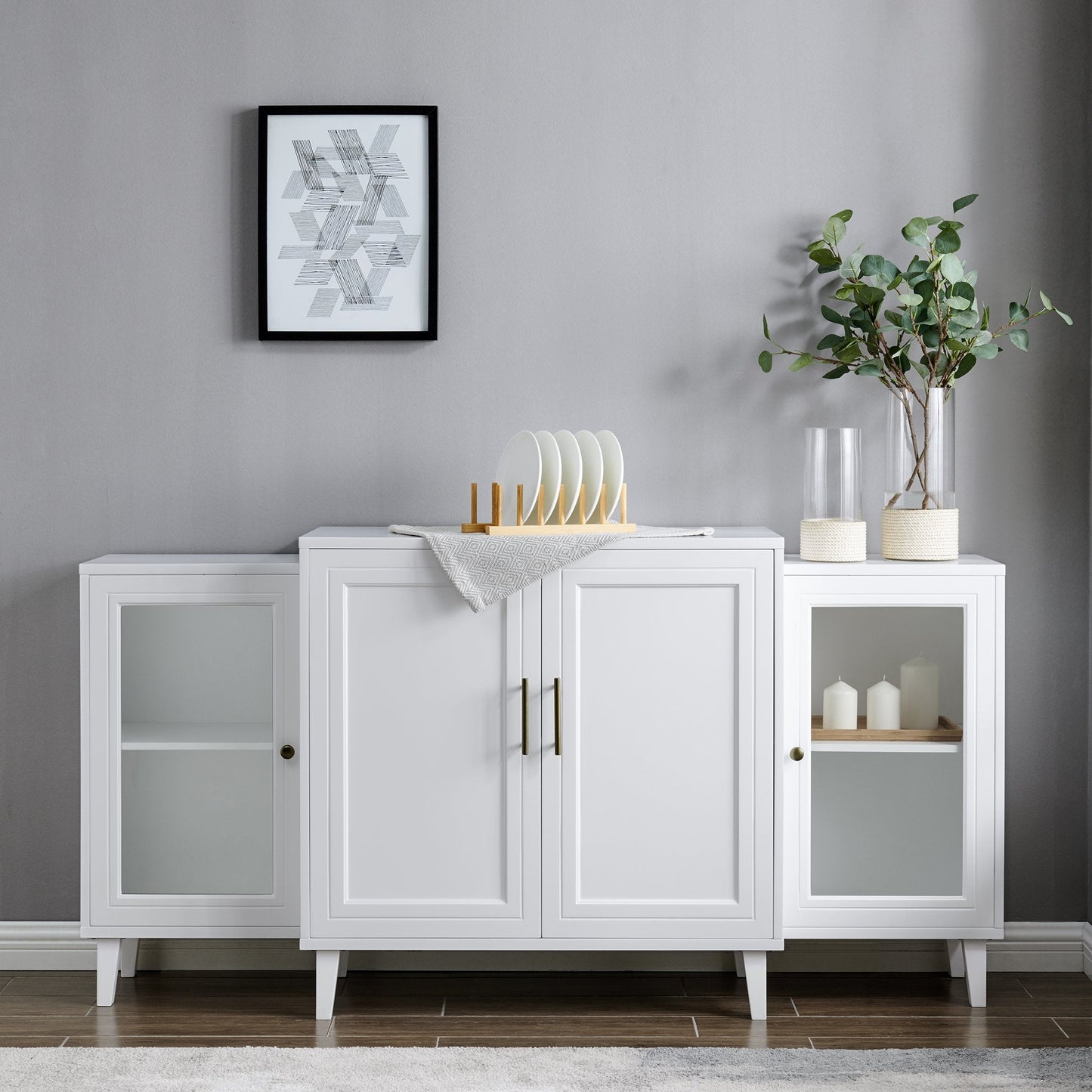 Laurel Modern Sideboard