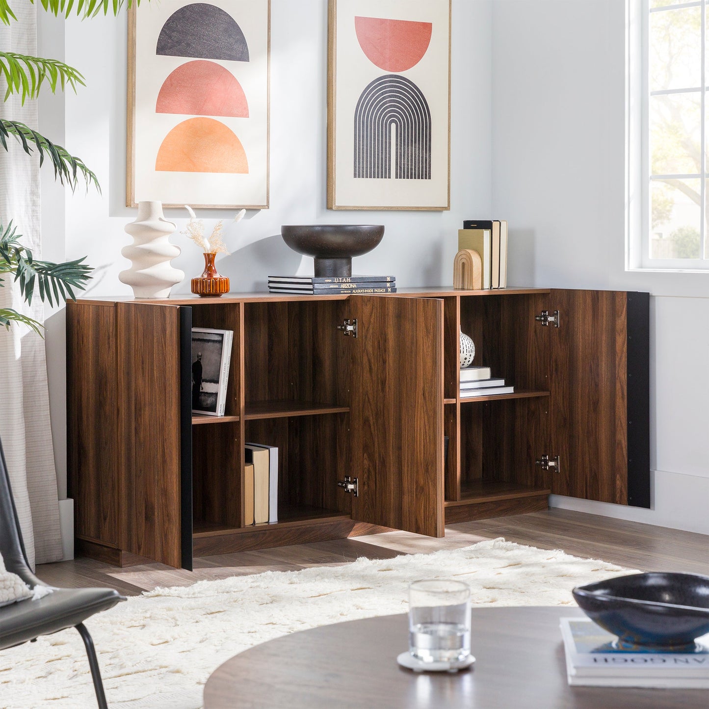 Kacie Modern Sideboard