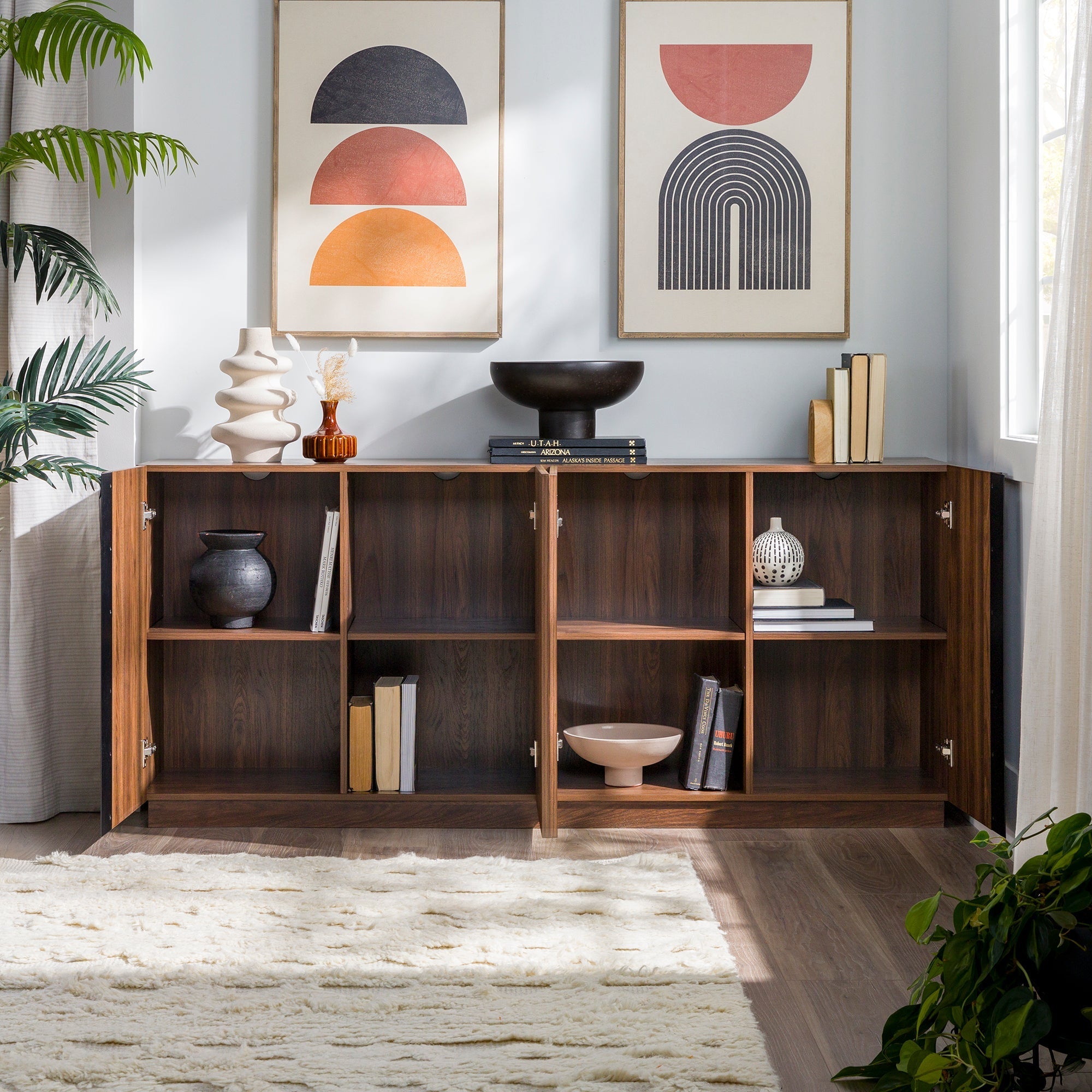 Kacie Modern Sideboard