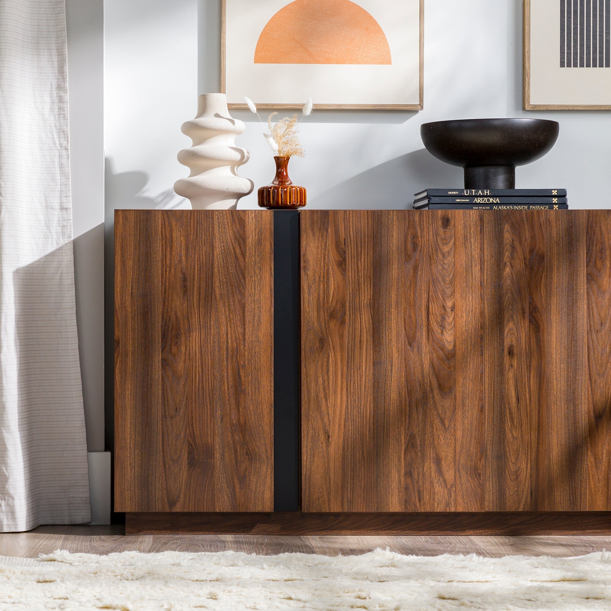 Kacie Modern Sideboard