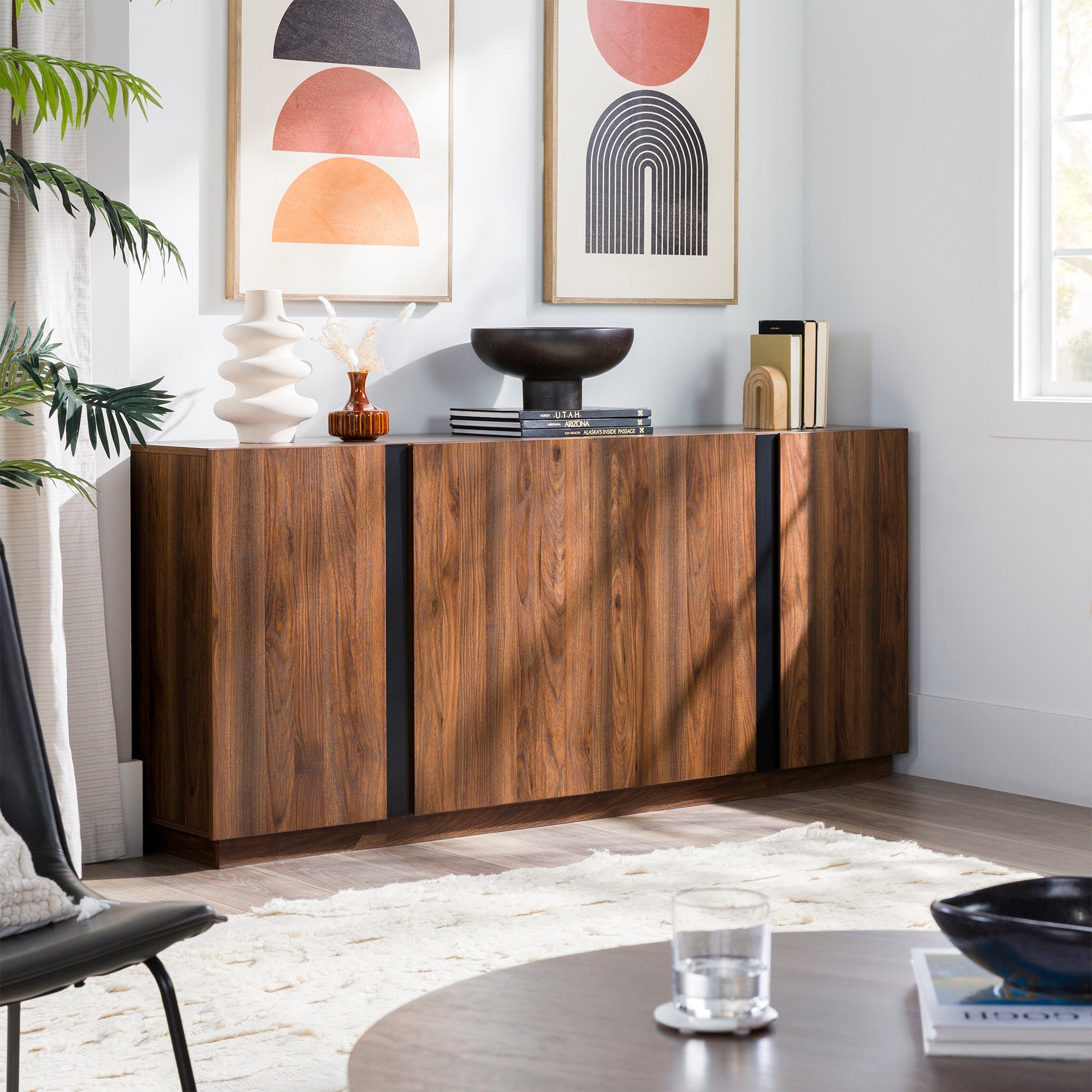 Kacie Modern Sideboard