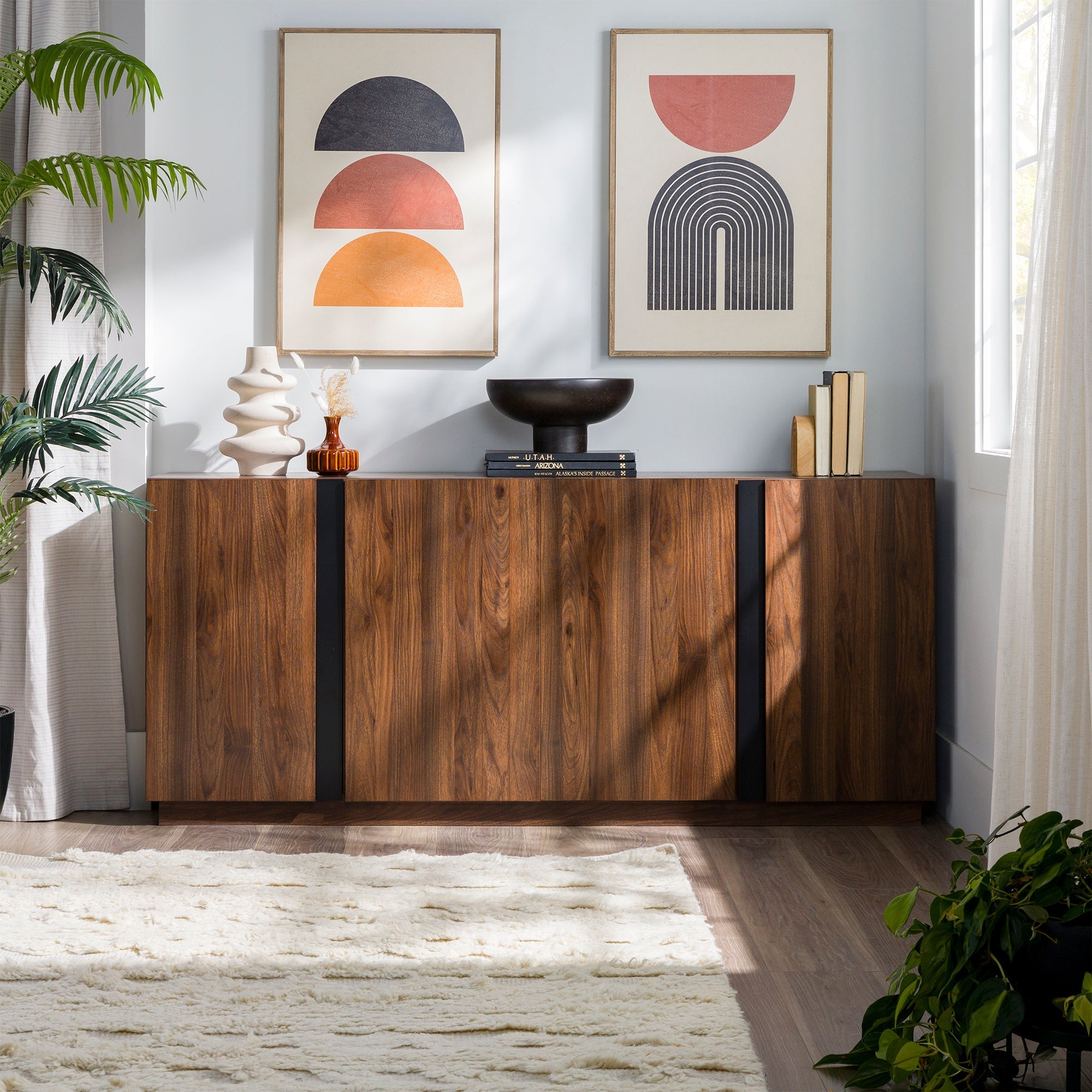 Kacie Modern Sideboard