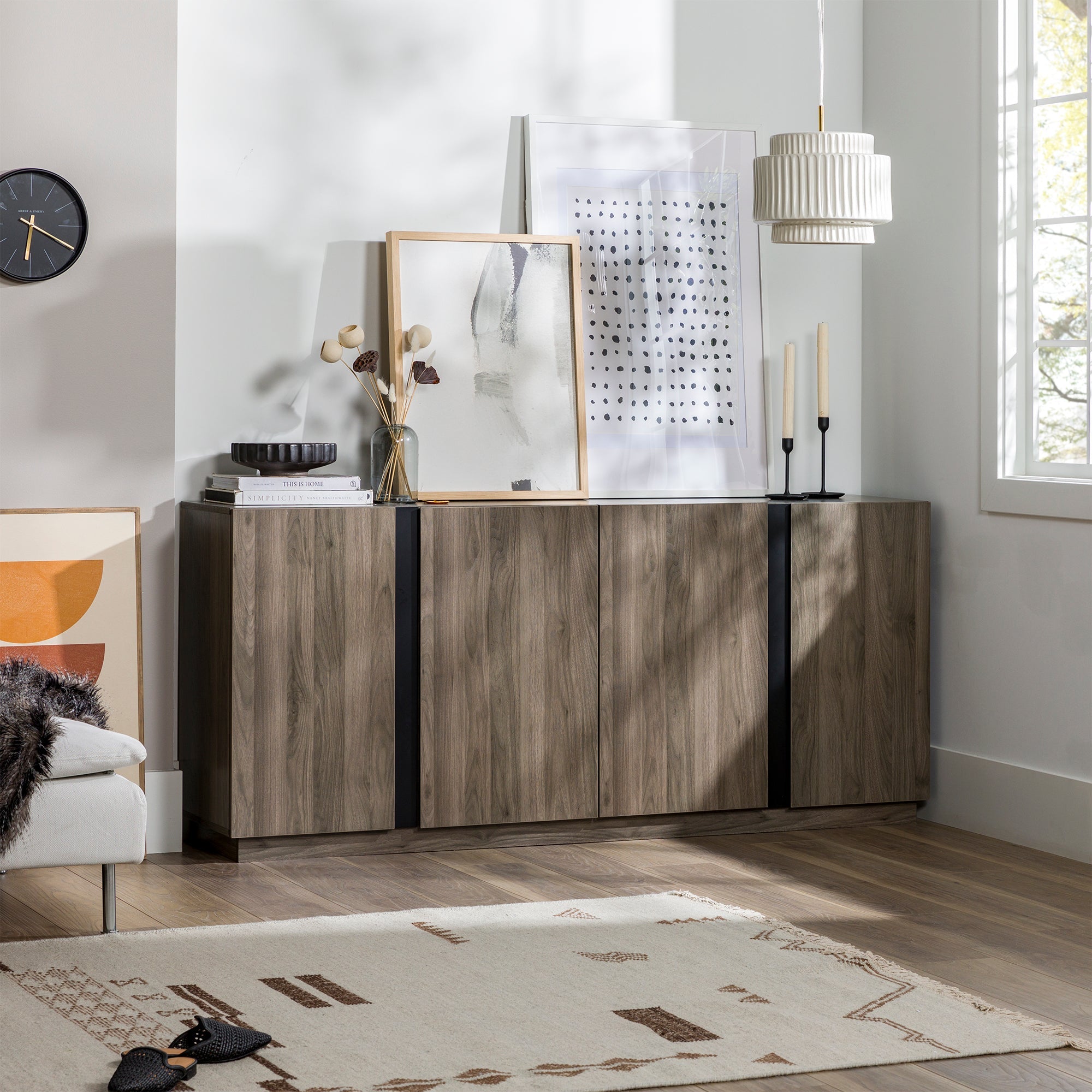 Kacie Modern Sideboard