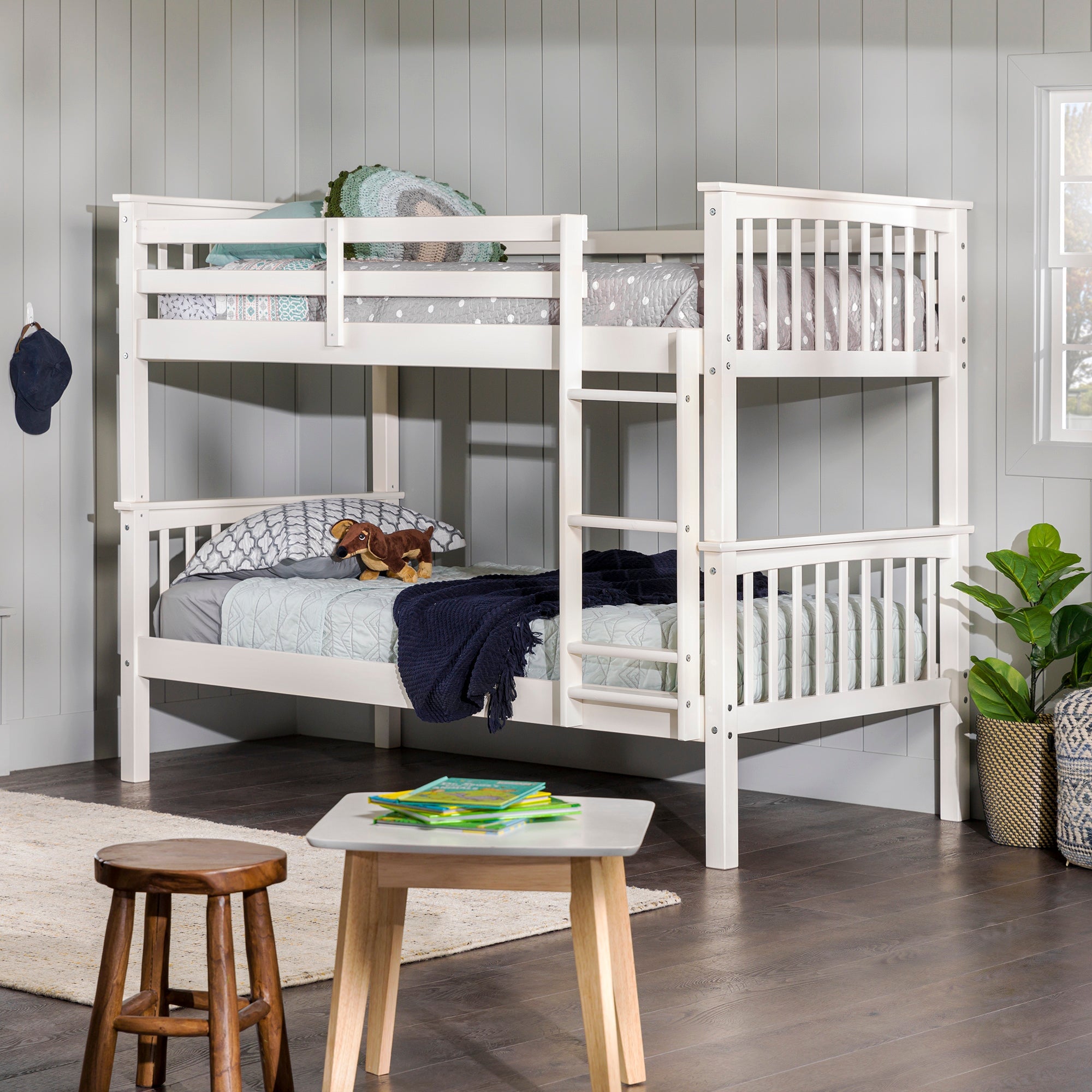 Mission Style Bunk Bed