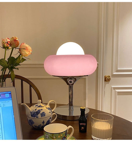 Bauhaus Table Lamp - Mac & Mabel