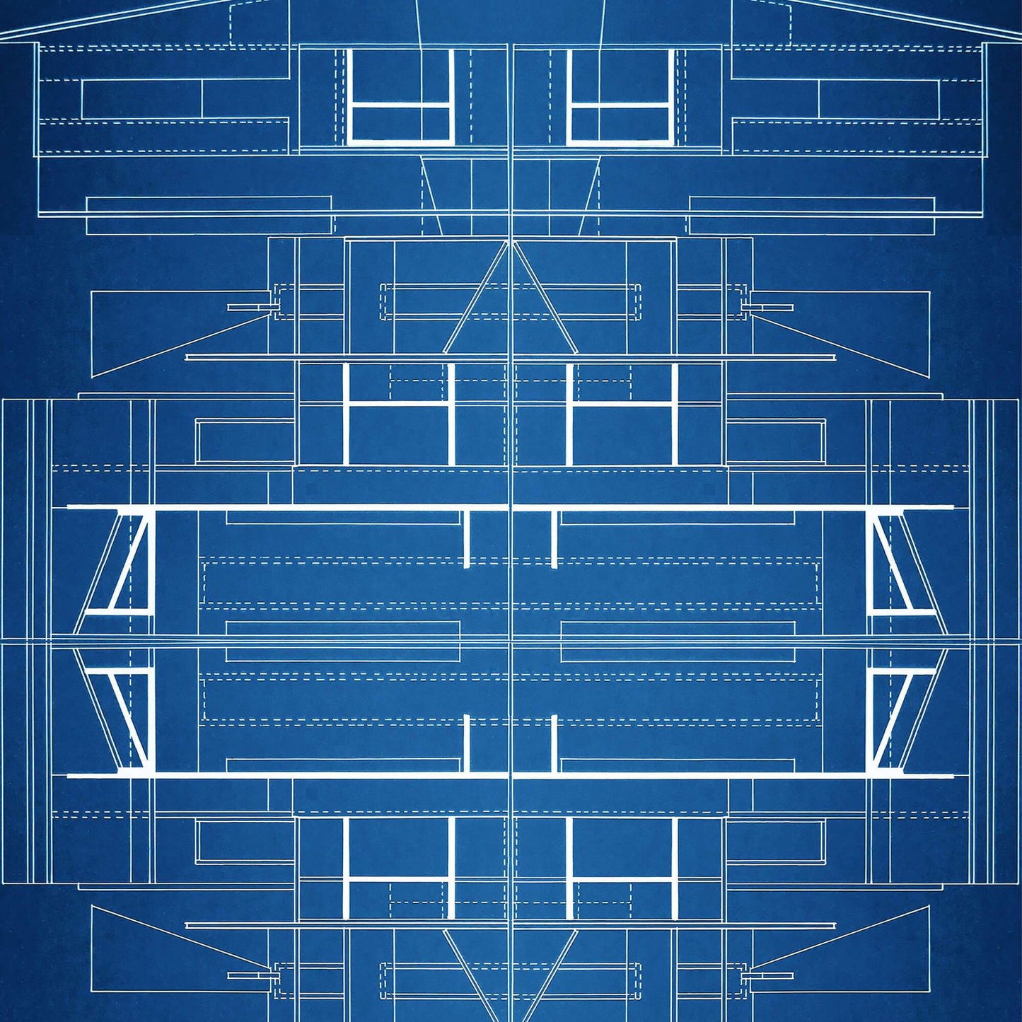 Blueprints - Mac & Mabel