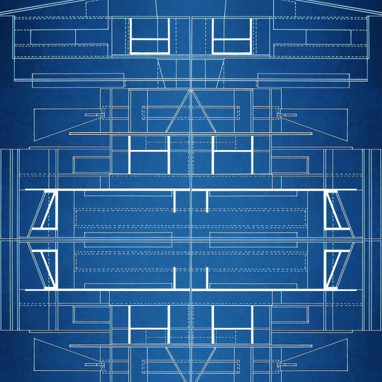 Blueprints - Mac & Mabel