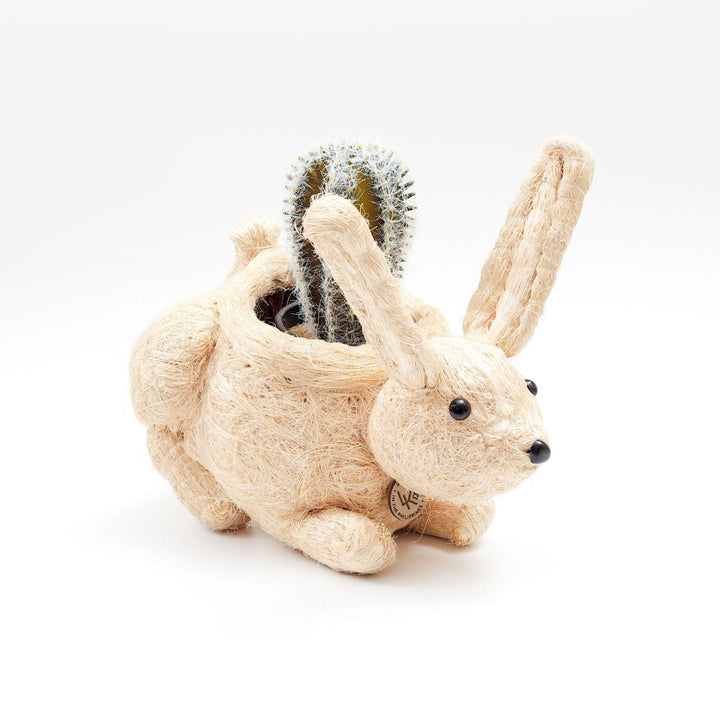 Bunny Planter - Handmade Planters | LIKHÂ - Mac & Mabel