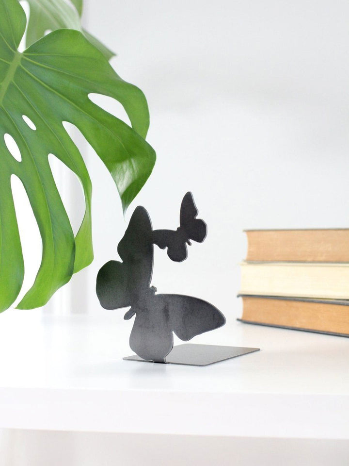 Butterfly Bookend - Mac & Mabel