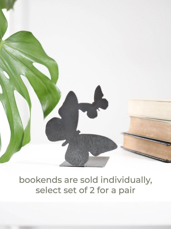 Butterfly Bookend - Mac & Mabel