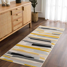 Load image into Gallery viewer, Southfields Mustard Area Rug
