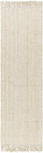 Load image into Gallery viewer, Senneterre Bleached Jute Rug
