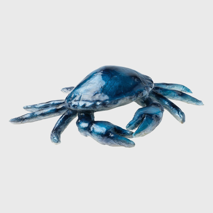Capiz crab decorative object - Mac & Mabel