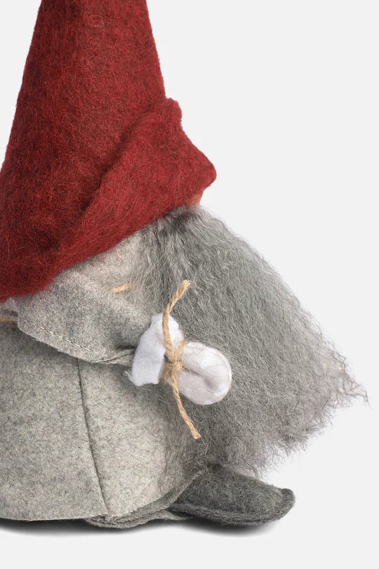 Tomte Gnome - Carl with Red Cap