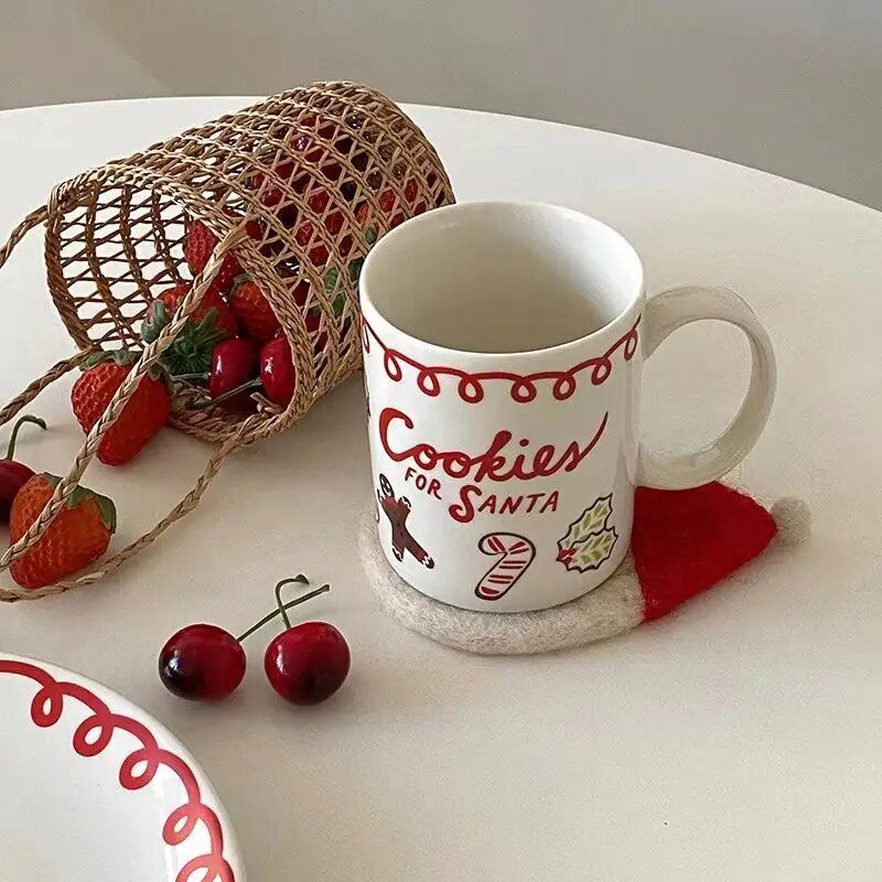 Christmas Ceramic Tableware - Mac & Mabel