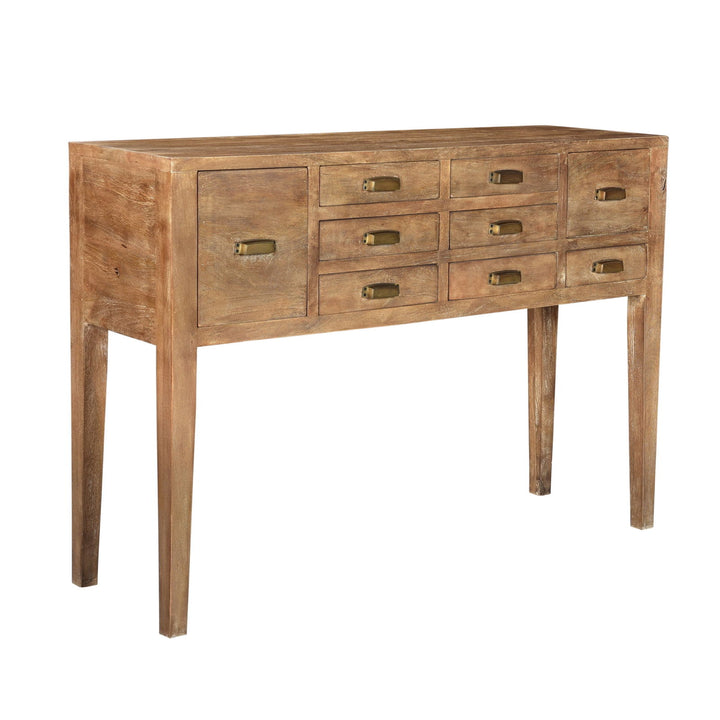 Cowdell Console Table - Mac & Mabel