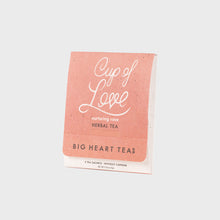 Load image into Gallery viewer, Cup of Love Tea for Two Sampler

