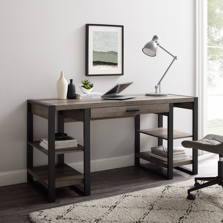 Urban Blend Storage Desk