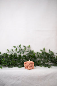 "HoneyComb" Candle Collection