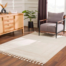 Load image into Gallery viewer, Ryuu Ivory Area Rug
