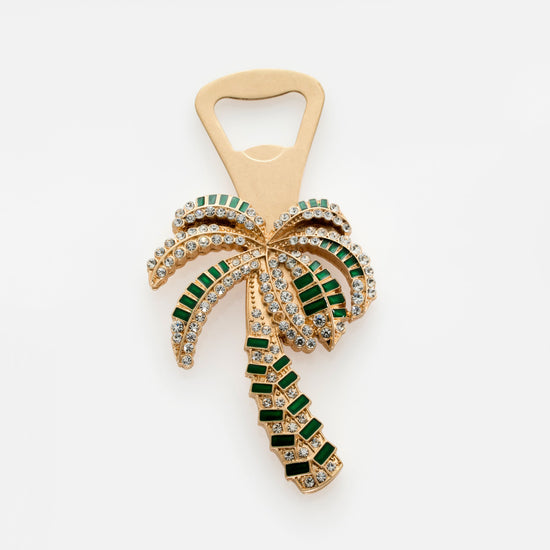 Palm Tree Bottle Opener