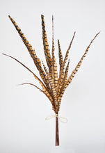 Load image into Gallery viewer, 30&quot; Faux Pheasant Feather Bundle
