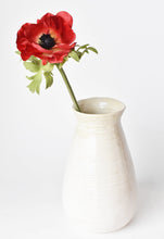 Load image into Gallery viewer, Red Anemone Stem, 17&quot;
