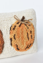 Load image into Gallery viewer, Pumpkin Trio Pillow
