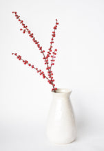 Load image into Gallery viewer, Outdoor Red Berry Stem
