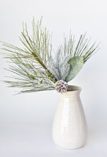 Load image into Gallery viewer, Blue Spruce Pine with Cone Stem, 23&quot;
