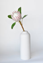 Load image into Gallery viewer, 26&quot; Faux Pink Queen Protea Stem
