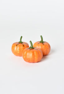 Assorted Pumpkins Filler, Set of 36