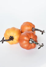 Load image into Gallery viewer, Pumpkin Picks (Set of 3), 10.5&quot;
