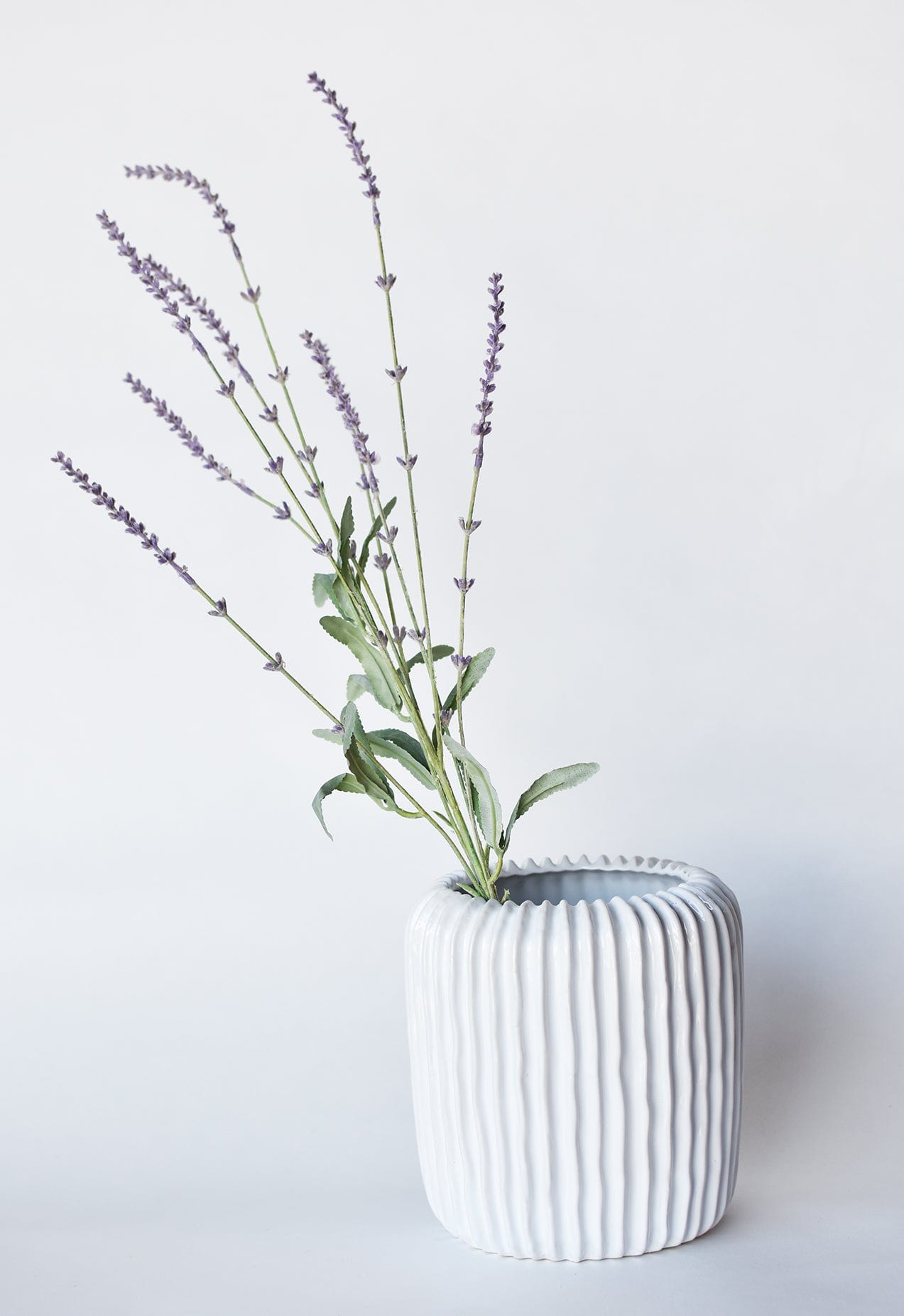 Lavender Stem, 33"