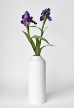 Load image into Gallery viewer, 28&quot; Faux Purple Iris Stem
