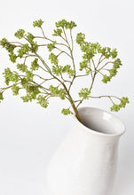 Load image into Gallery viewer, Soft Green Sedum Berry Stem, 16&quot;

