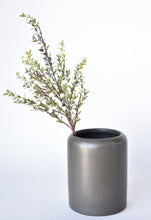 Load image into Gallery viewer, White Berry Boxwood Greenery Stem, 29&quot;
